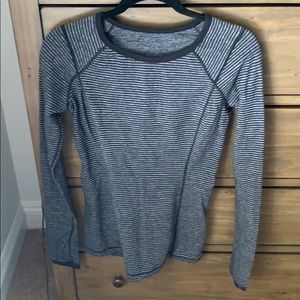 Lululemon Turn Around Long Sleeve